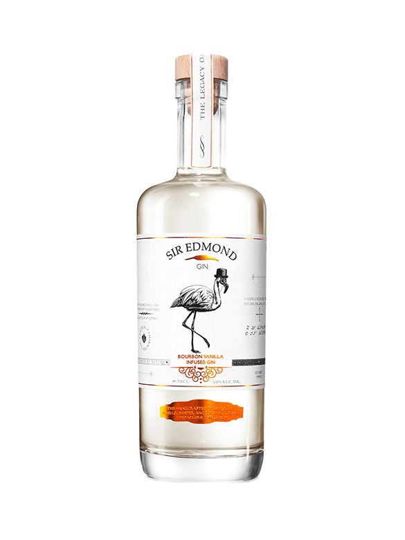 Sir Edmond Gin 0,7 l 40%