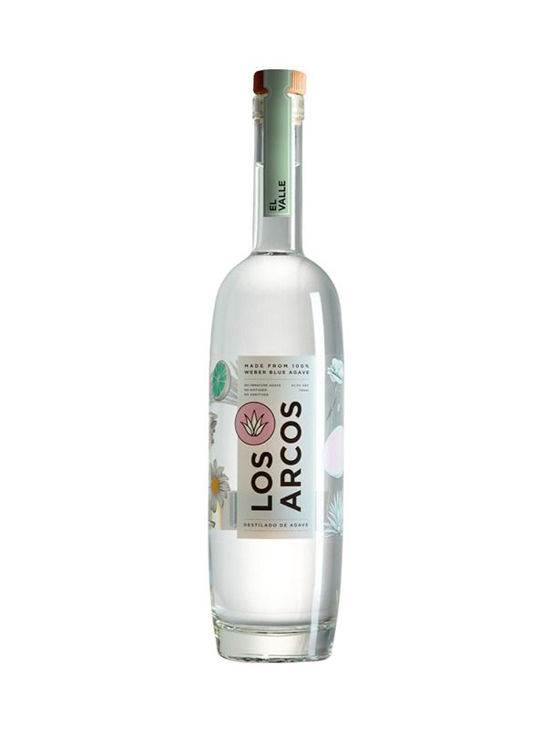 Los Arcos Blanco 0,7 l 42,5%