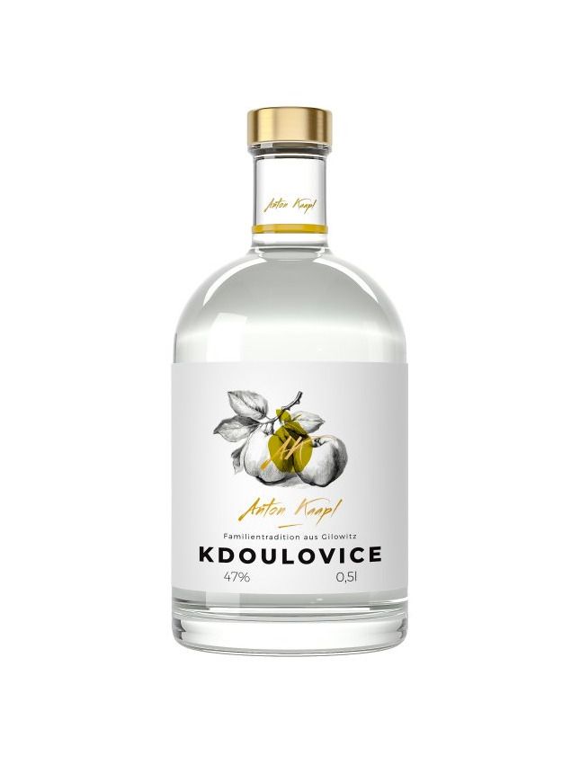 Anton Kaapl Kdoulovice 0,5l 47%
