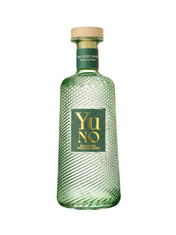 YU NO 0% nealkoholický GIN 0,7 l