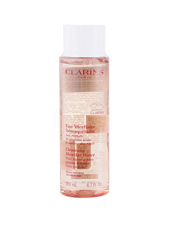 Clarins Cleanser Micellar Water 200 ml