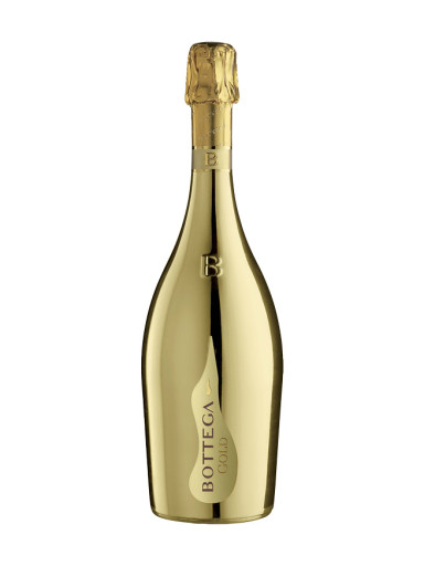 Bottega Gold Prosecco DOC brut 11% obj. 0,75 l