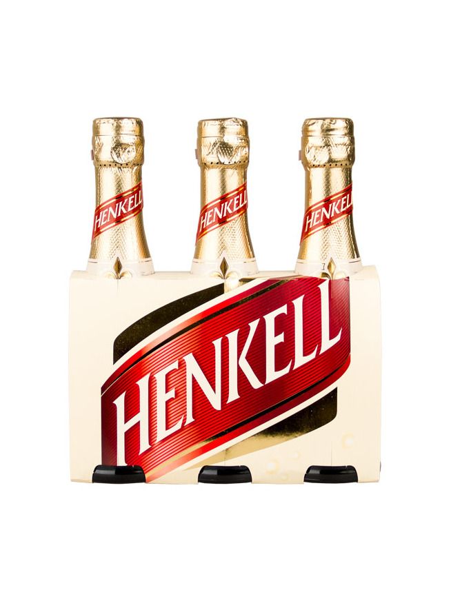 Henkell Trocken Piccolo 3x0,2l 11,5% obj.
