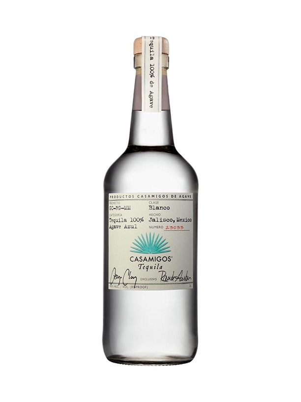Casamigos Blanco Tequila 40% 1 l