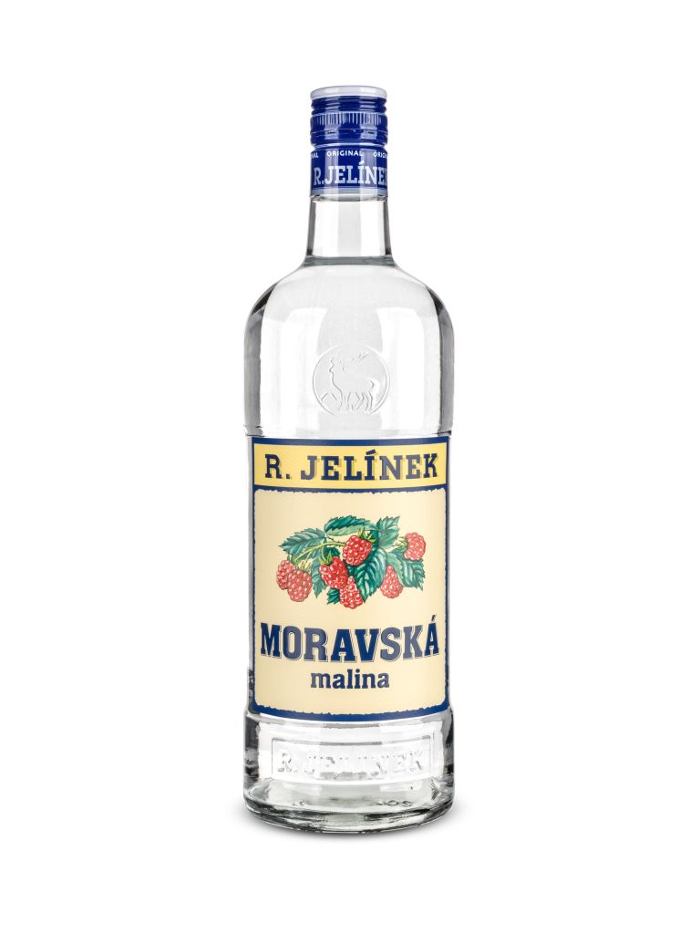 R.Jelínek Moravská malina 1l 30%