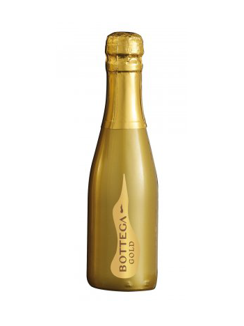 Bottega Gold Prosecco 11% obj.  0,2 l