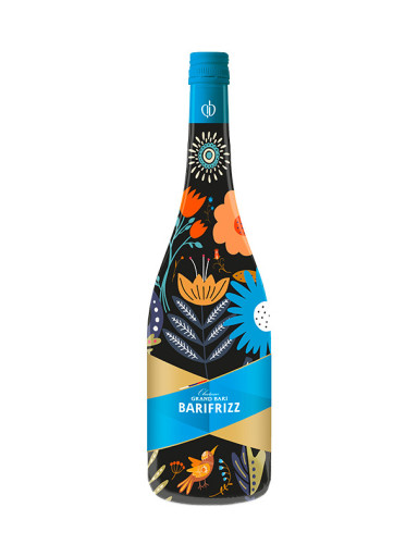 Chateau GRAND BARI BARIFRIZZ frizzante 0,75 l 11% obj.