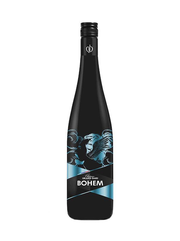 Chateau GRAND BARI BOHEM 2022 0,75 l 11% obj.