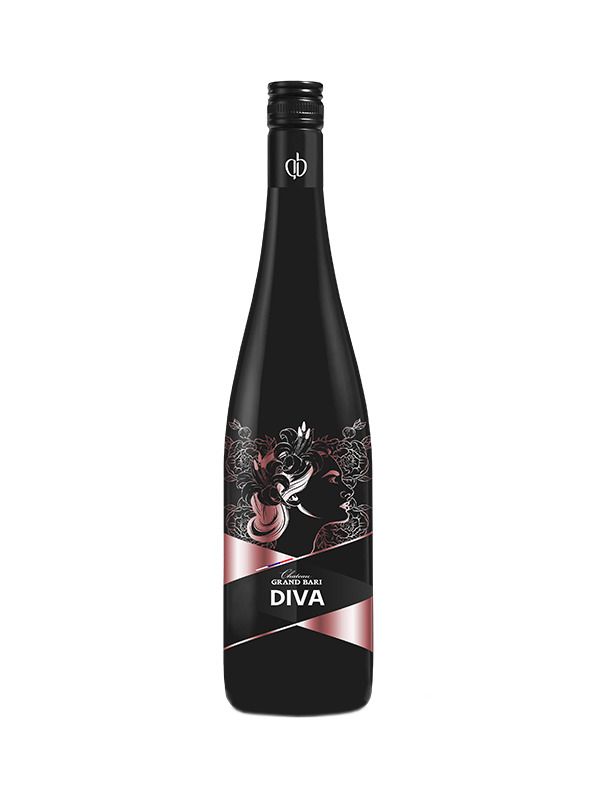 Chateau GRAND BARI DIVA 2022 0,75l 11% obj.