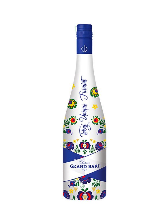 Chateau GRAND BARI TUF 2023 0,75l 11% obj.
