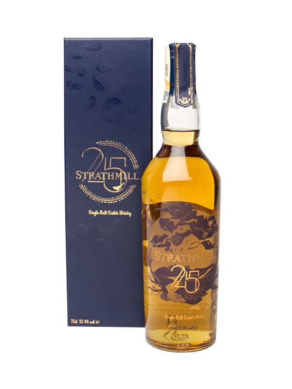 Strathmill 25y 0,7l 52,4%