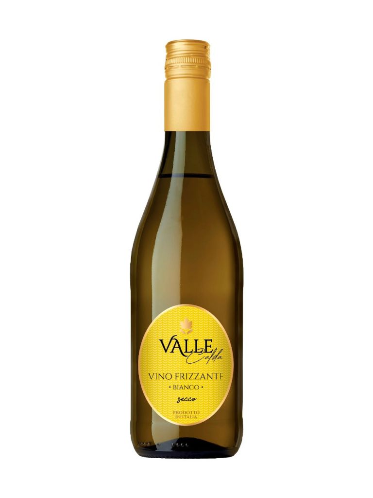 Frizzante Valle Calda bianco secco 0,75 l 10,5% obj.