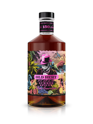 Old Bert Summer Spice 0,7 l 40%