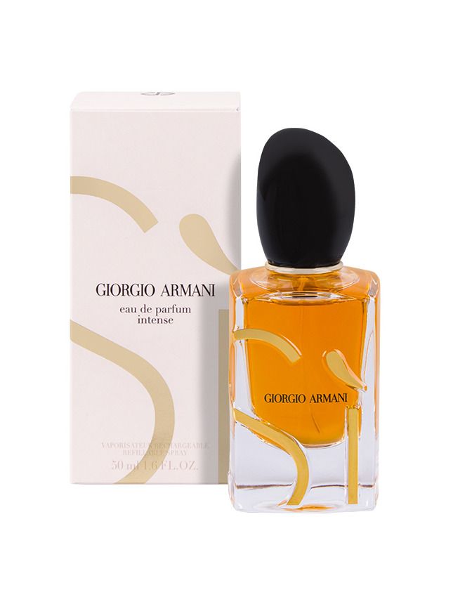 Giorgio Armani Si EdP Intense Refillable 50 ml