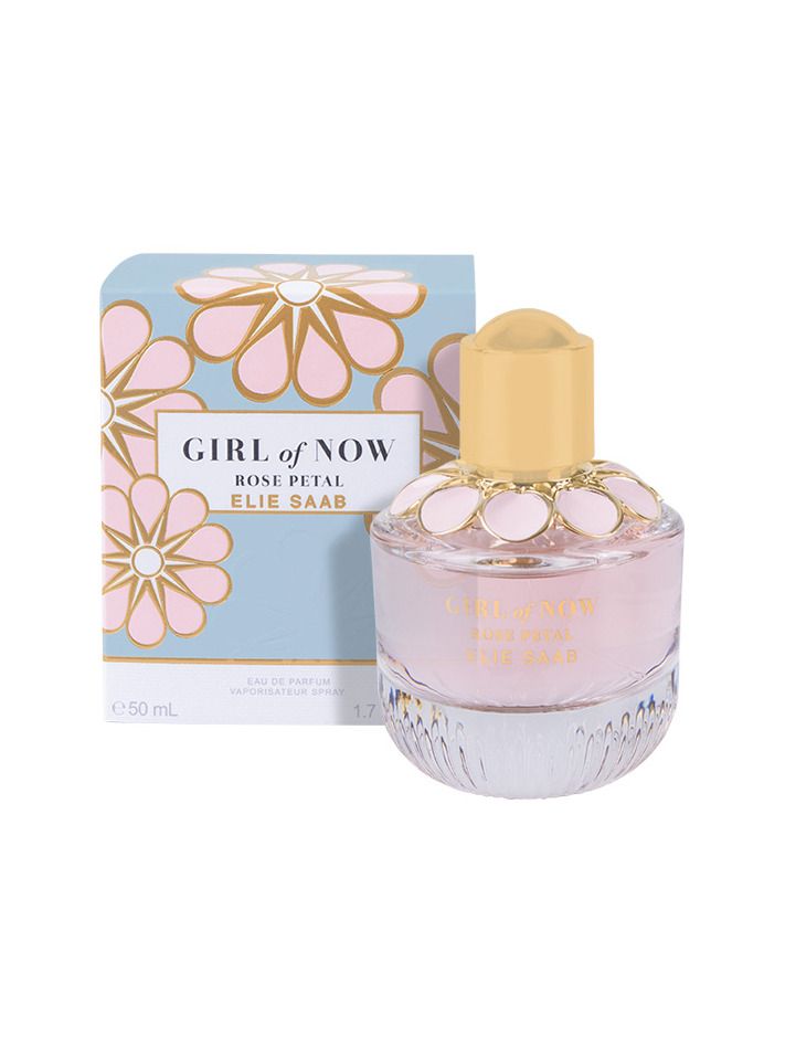 Elie Saab Girl of Now Rose Petal EdP 50 ml