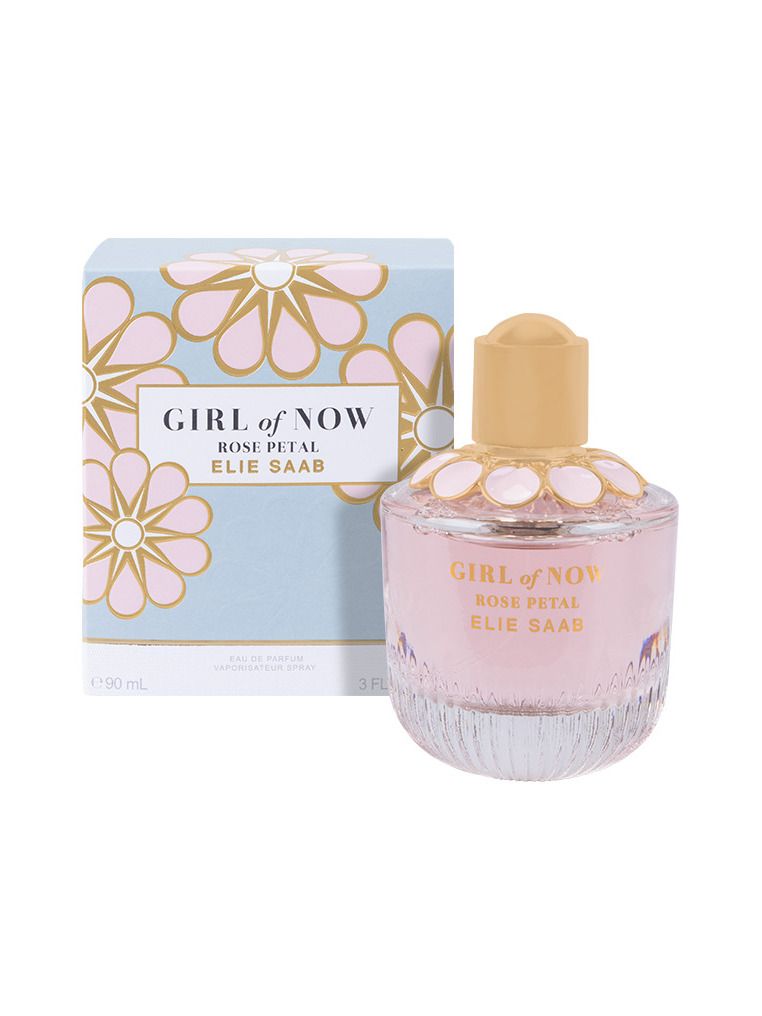 Elie Saab Girl of Now Rose Petal EdP 90 ml