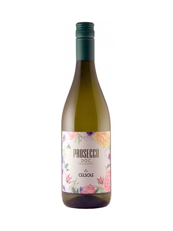 Celsole Prosecco DOC Frizzante 10,5% obj. 0,75 l