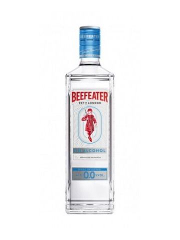 Beefeater Zero 0,7 l 0,0%