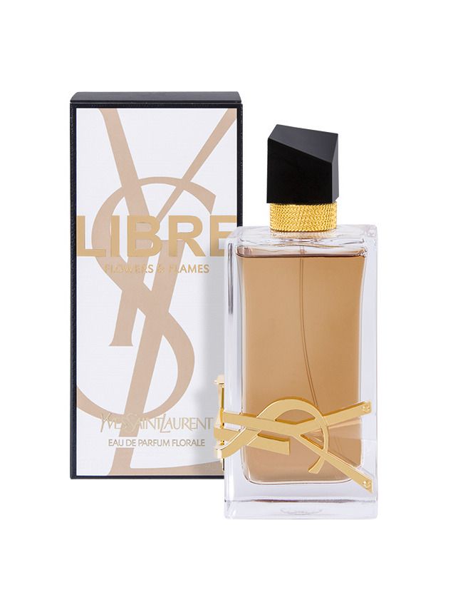 Yves Saint Laurent Libre Flowers and Flames EdP Florale 90 ml