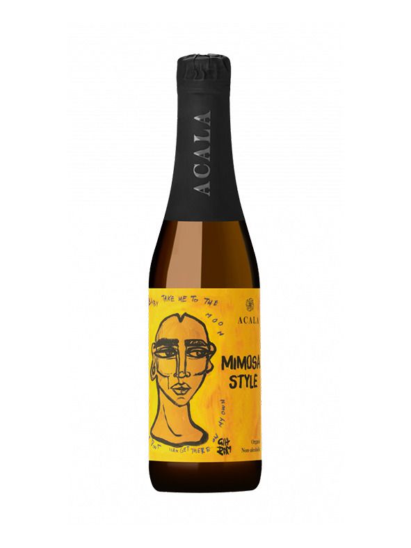 Acala Sparkling Tea Mimosa 0,33 l
