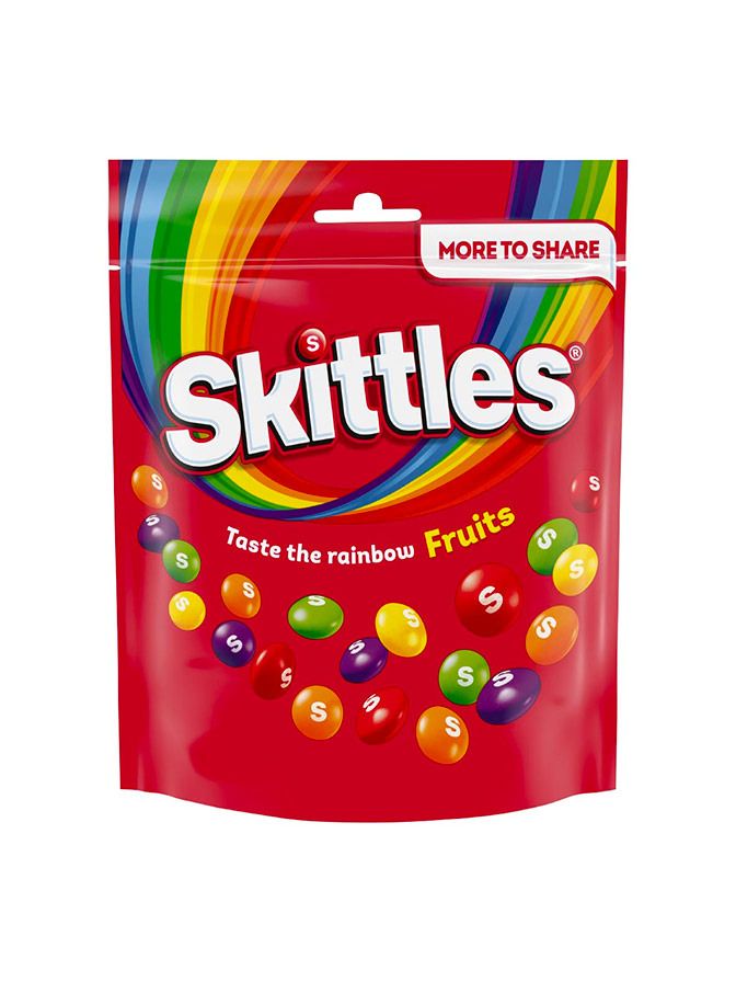 Skittles Fruit 318g
