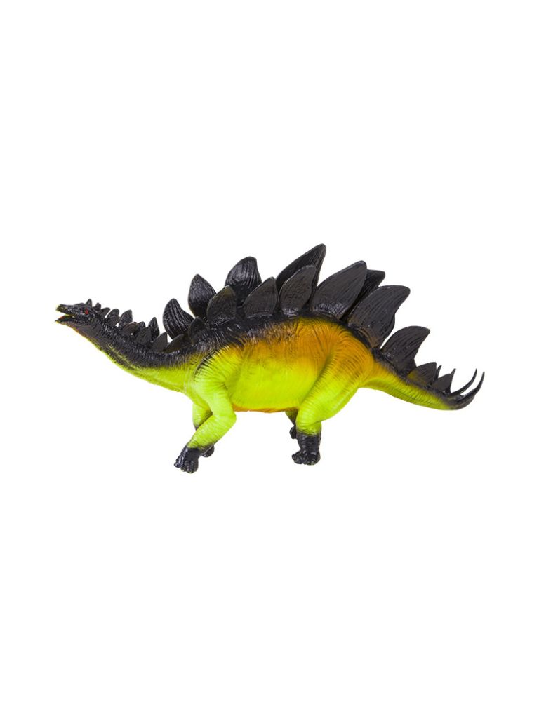 Dinosaurier 25cm sort.