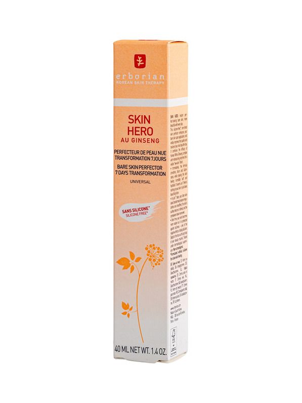 Erborian Skin Hero Bare Skin Perfector 40 ml
