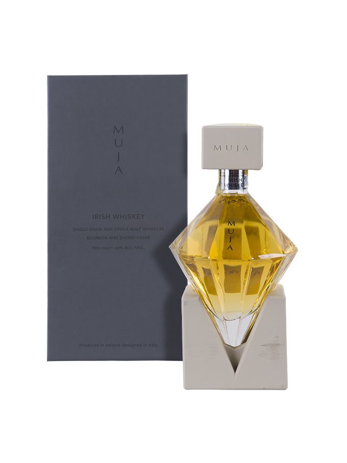 Muja Irish Whiskey 0,5 l 42%