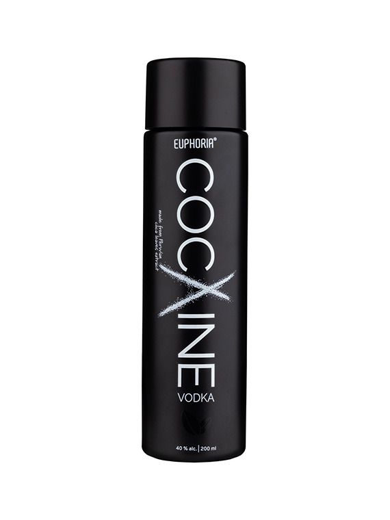 Euphoria Cocxine Vodka 0,2 l 40%