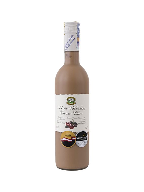 Horvath's čoko-třešňový krémový likér 15% 0,7 l