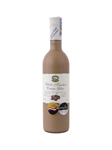 Horvath's čoko-třešňový krémový likér 15% 0,7 l