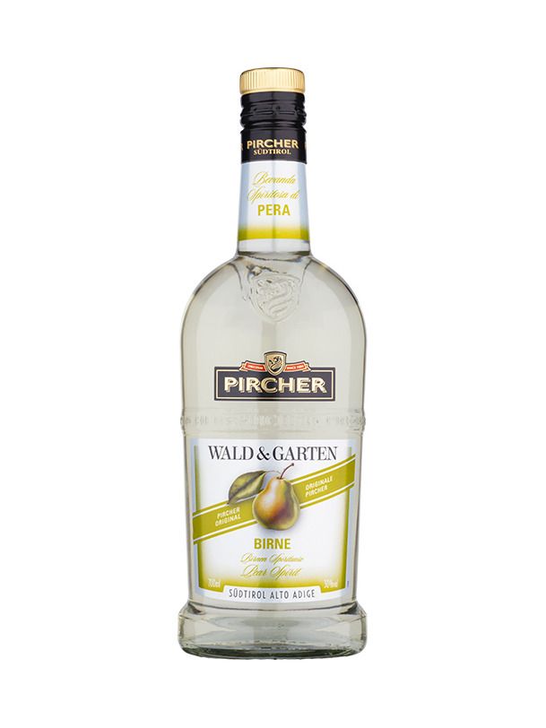 Pircher Wald&Garten Birne 0,7l 30%