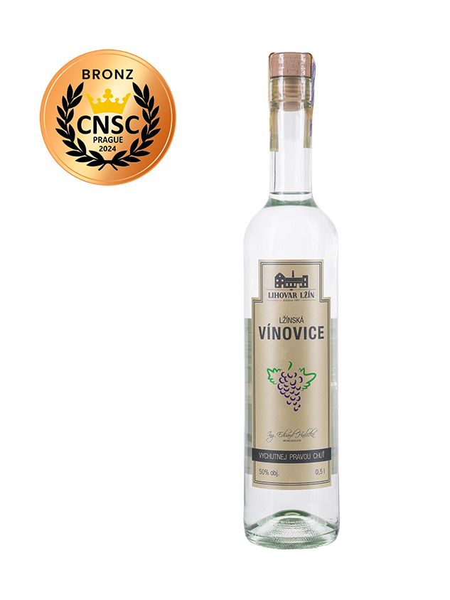 Lžínská Vínovice 0,5 l 50%