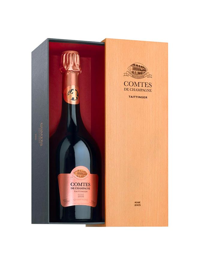 Taittinger Comtes de Champagne Rosé 12,5 % obj. 0,75 l