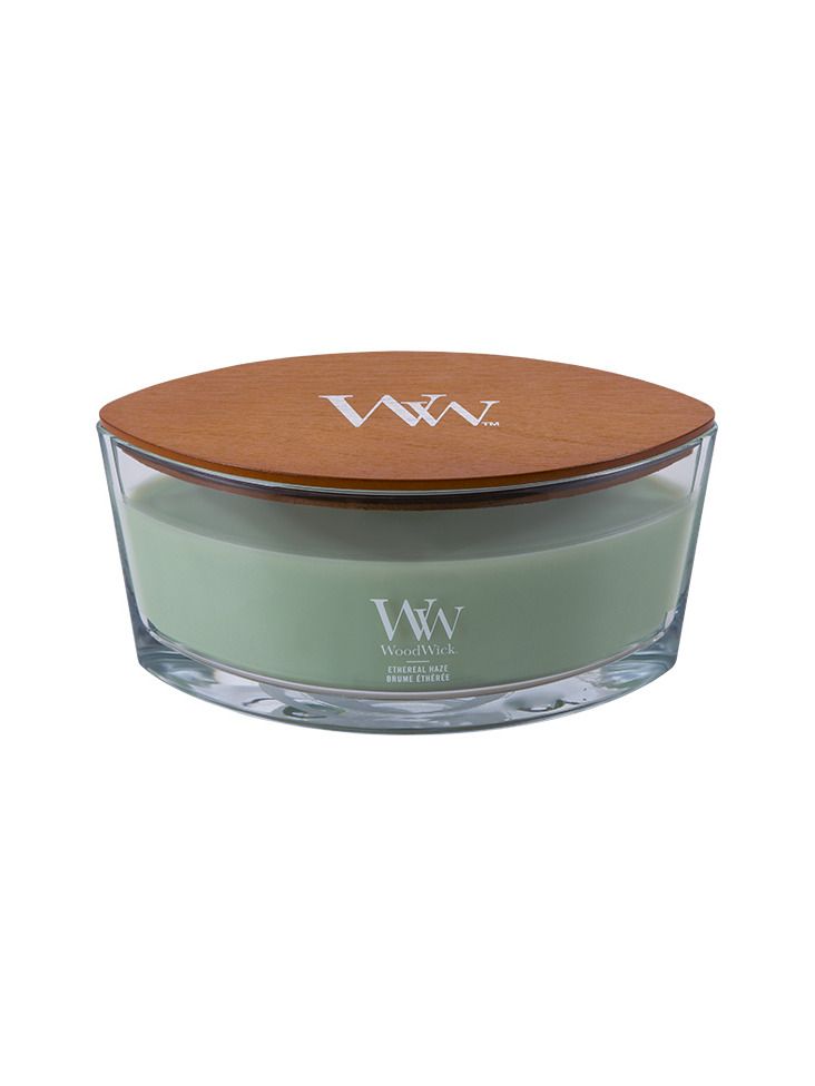 WoodWick Ethereal Haze boat
