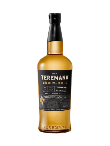 Teremana Tequila Anejo 40% 1 L