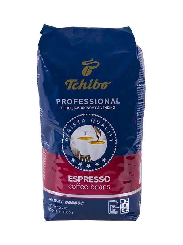 TCHIBO Professionale Espresso 1kg