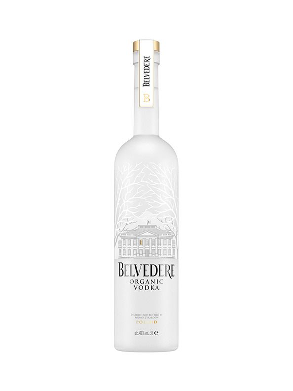 Belvedere Pure ORGANIC C6 Illuminator 3l 40%