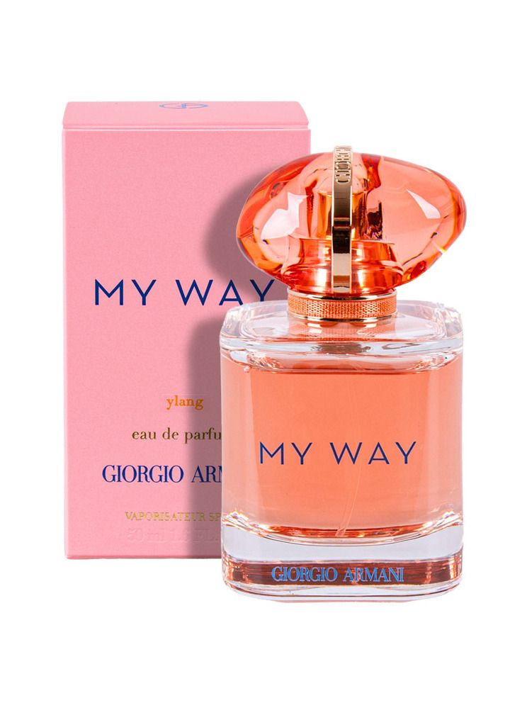 Giorgio Armani My Way Ylang EdP 50 ml