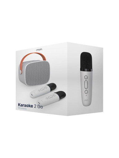 MIKAMAX Karaoke 2 Go