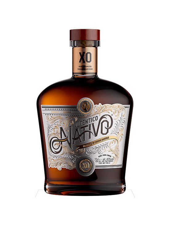 Nativo Autentico XO 43% 0,7 l