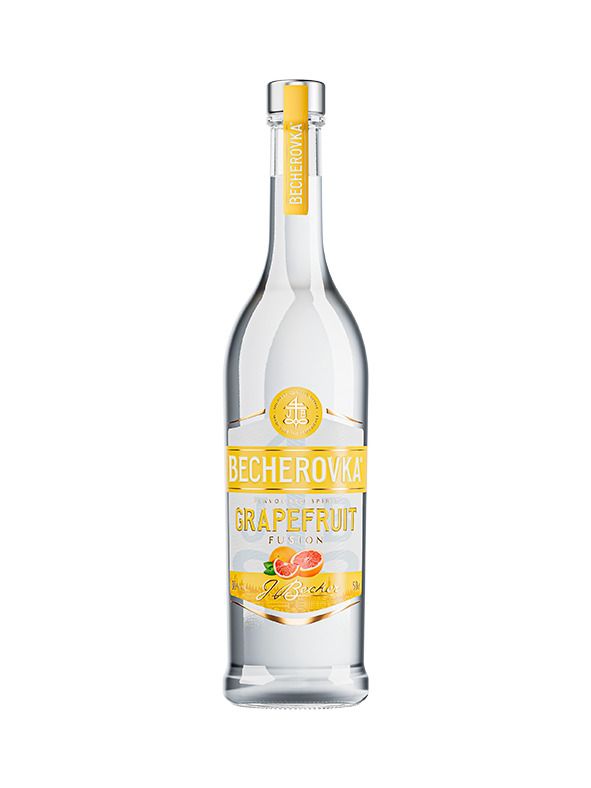 Becherovka Vodka Grapefruit 30% 0,5 l