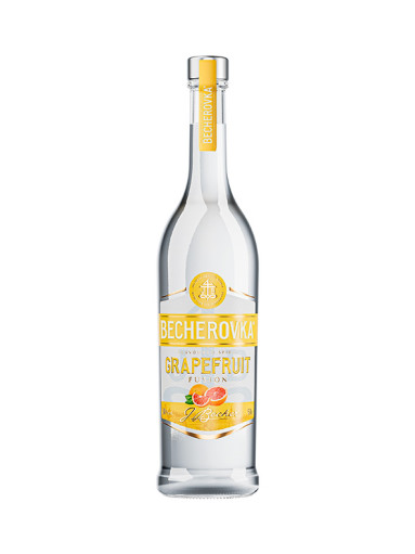 Becherovka Vodka Grapefruit 30% 0,5 l