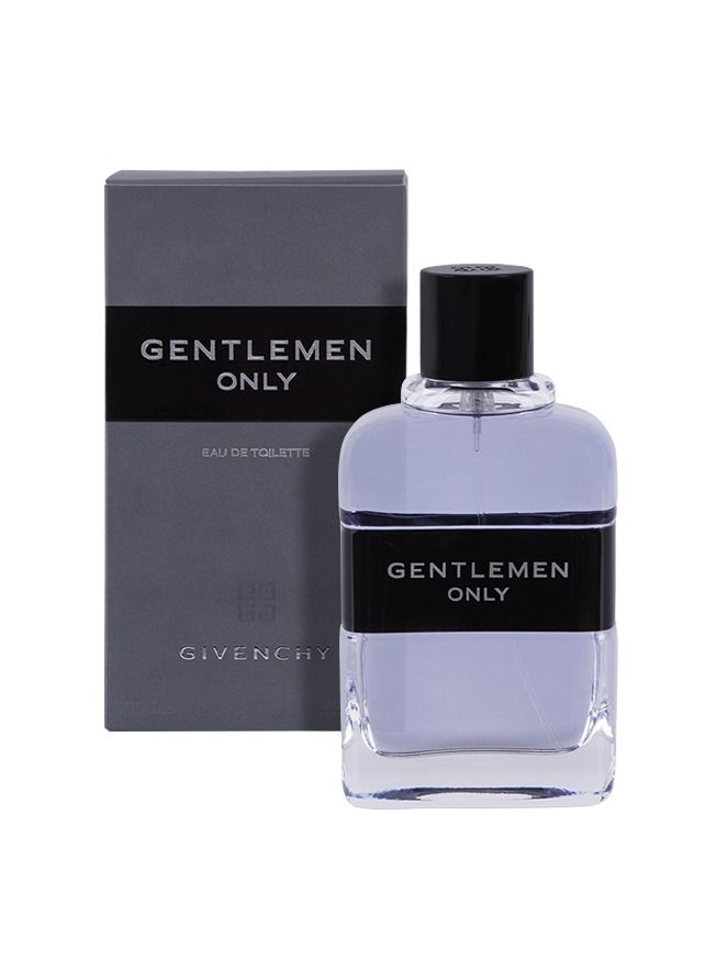 Givenchy Gentlemen Only EdT 100 ml