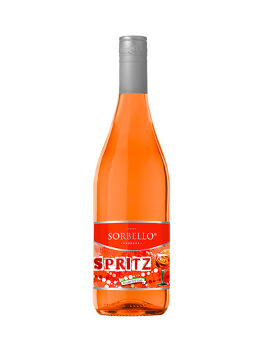 Sorbello Spritz pomeranč 5,5% 0,75 l