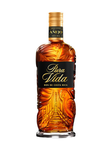 Pura Vida Anejo 0,7l 37,5%