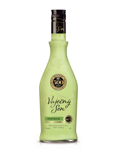 Vaječný sen pistácie 15% 0,5L