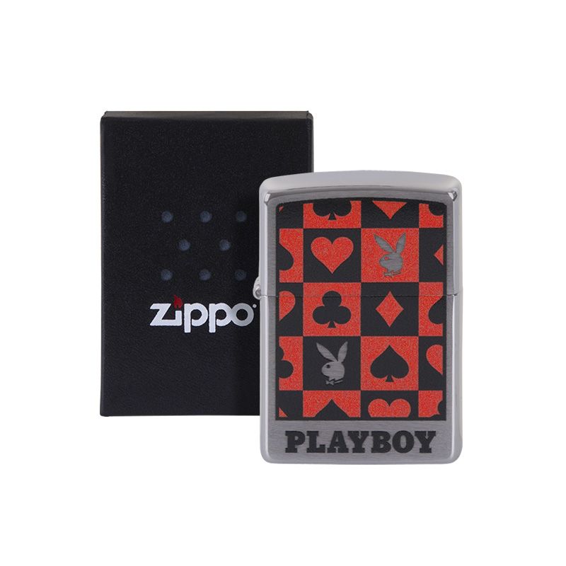 ZIPPO Playboy Design 4