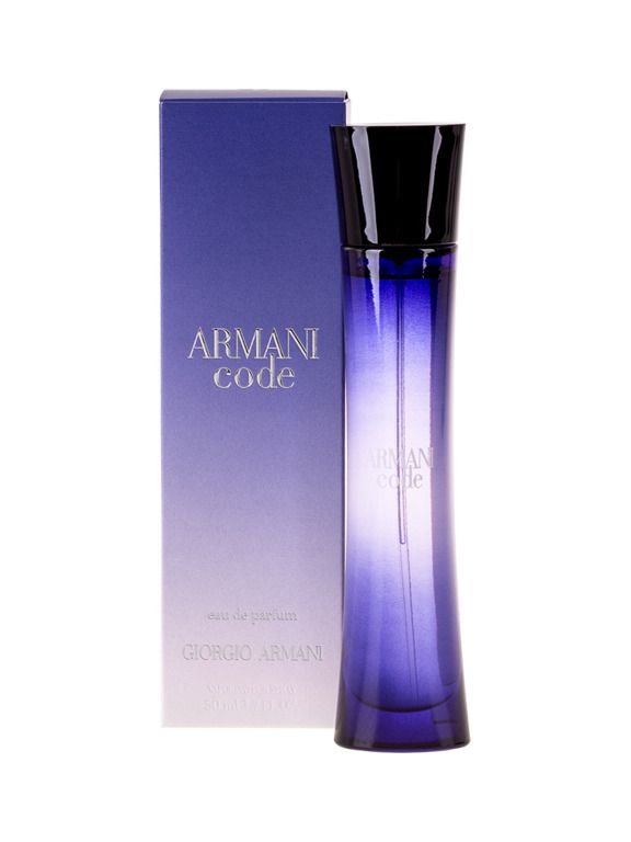 Giorgio Armani Code EdP 50 ml