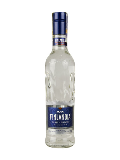 Finlandia 0,5l 40% sklo